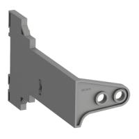 1SAM201909R1021 - Держатель вала MSAH1