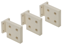 ARMAT AR-A VR A4 3200 3P W Комплект вертикальных силовых выводов для выдвижного выключателя A4 2500-3200А IEK