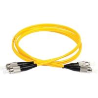 ITK Оптический патч-корд, SM, 9/125 (OS2), FC/UPC-FC/UPC,(Duplex),3м