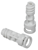 UNION Compact Винт пластиковый для ЩРН(В) IEK