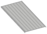 FORMAT Полка разделительная 400х800мм IEK