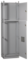 TITAN Шкаф напольный цельносварной ВРУ-2 18.60.45 IP31 IEK