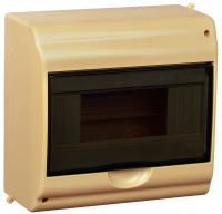 KREPTA 3 Корпус пластиковый КМПн 2/9-2 IP31 сосна IEK