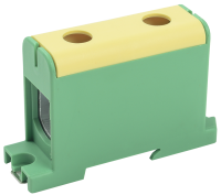 Клемма вводная силовая КВС 35-150мм2 PE IEK