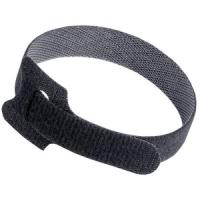 Хомут-липучка ХКл 14х135мм черный (100шт) IEK