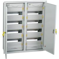 Корпус металлический ЩРв-2x48з-0 36 УХЛ3 IP31 PRO