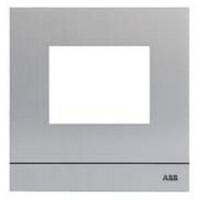 2TMA220160A0003 - Рамка станции вызова, размер 1/1, алюминий