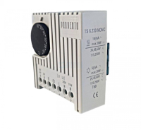Терморегулятор NO+NC, TS 6.230 NONC