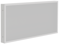 PRO Панель светодиодная ДВО 1071 27Вт 4000К IP40 595х295мм опал IEK