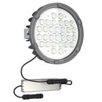 Светильник FHB 95-190-750-C120 +70C полукорпус подвес FEREKS