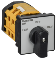 Переключатель кулачковый стандартная рукоятка 10А схема 11 IEK