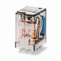 55.13.8.060.5000 | 551380605000 - Ч1 Миниатюрное универсальное электромеханическое реле Finder