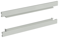 FORMAT Фальш-панель компенсационная ширина 600мм с вырезом (2шт/упак) IEK