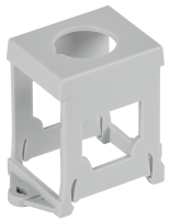 Адаптер открытого типа для установки устройств подачи команд на DIN-рейку MASTER IEK