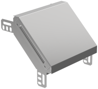 ESCA Поворот вертикальный внутренний 45град 50х200мм IEK