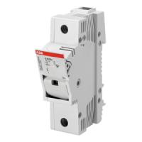 2CSM277982R1801 - Рубильник с предохранителем E 91N/50