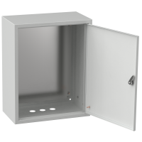 Корпус металлический ЩМП-1-1 (395х310х150мм) УХЛ3 IP31 GENERICA