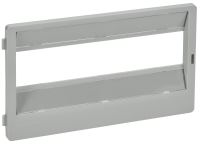 TEKFOR Панель лицевая с планкой для КМПн-12/24/36 IP65 IEK