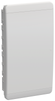 TEKFOR Корпус пластиковый ЩРВ-П-36 IP41 белая дверь IEK