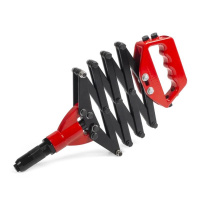 Заклепочник ручной "гармошка" ЗР-05 серия ПРОФИ для заклепок 2.4/3.2/4.0/4.8/6.4 мм (КВТ)