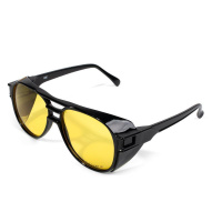 Очки монтажника ОМ-08 серия ПРОФИ защитные (КВТ)