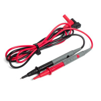 Комплект щупов КТ 3002 серия PROLINE длина (с учетом корпуса щупа) 800 мм, 22 AWG, 10А (КВТ)