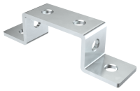 Пластина П-образная для STRUT-профиля 41х82 HDZ IEK