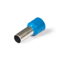 Наконечник штыревой втулочный изолированный НШВИ 16–12 (КВТ)