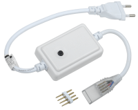 Драйвер LED ИПСН 500Вт 220В 14мм RGB IP44 IEK