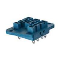 92.43.10SMA | 924310SMA - Ч1 Розетка с винтовыми клеммами (под шайбу) для реле 62.31, 62.32, 62.33