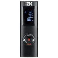 Дальномер лазерный DM30 Compact IEK