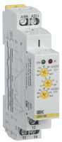 Реле контроля напряжения ORV однофазное 24-48В AC/DC IEK