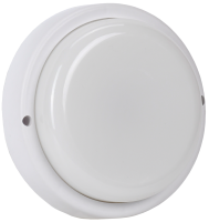 Светильник светодиодный ДПО 0101 10Вт IP65 4000К круг GENERICA