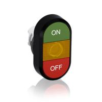 1SFA611132R1103 - Кнопка двойная MPD3-11Y