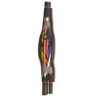 Муфта кабельная ответвительная 5ПТО-1-95/150-35/95 для кабелей с пластмассовой изоляцией до 1кВ (КВТ)