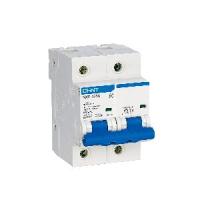 816100 - Авт. выкл. NXB-125G 2P 125A 10кА х-ка B (CHINT)