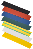 Набор ТТУ нг-LS 10/5мм L=100мм 7 цветов (21шт/упак) IEK