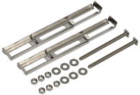 Комплект монтажа для реечного потолка для светильника светодиодного линейного IEK