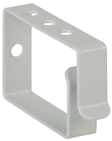 ITK Кольцо кабельное 70х44мм серое (4шт/компл)