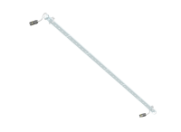 Светильник L-line А 1,5/27/Д/R/01/IKVII-16/33-38DC IP66 монохром красный LEDEL