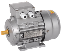Электродвигатель асинхронный трехфазный АИС 71А2 380В 0,37кВт 3000об/мин 1081 DRIVE IEK