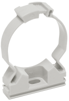 ELASTA Хомутный держатель CFC16 серый IEK