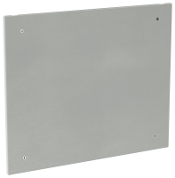 FORMAT Фальш-панель внешняя глухая 500х600мм IEK