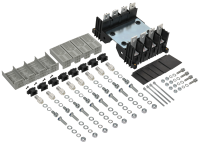 ARMAT Устройство втычного исполнения для MCCB 4P типоразмер H; I IEK