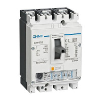 273034 - Авт. выкл. NM8N-800S EN 3P 800А 50кА с электр. расцепителем (R) (CHINT)