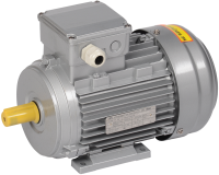 Электродвигатель асинхронный трехфазный АИР 71B4 380В 0,75кВт 1500об/мин 1081 DRIVE IEK