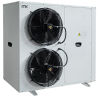 ITK AIR CAB Кондиционер прецизионный шкафной с выносным воздушным конденсатором и пароувлажнителем 14,9кВт 4800м3/ч 675х675х1980мм место 2 из 2