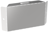 ESCA 3 Крышка поворота вертикального внешнего 90град 50х100-0,6 IEK