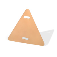 Бирка кабельная У-136МГ (100шт) маркировочная (Fortisflex)