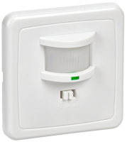 Датчик движения ДД-035 500Вт 140град 12м IP20 белый IEK